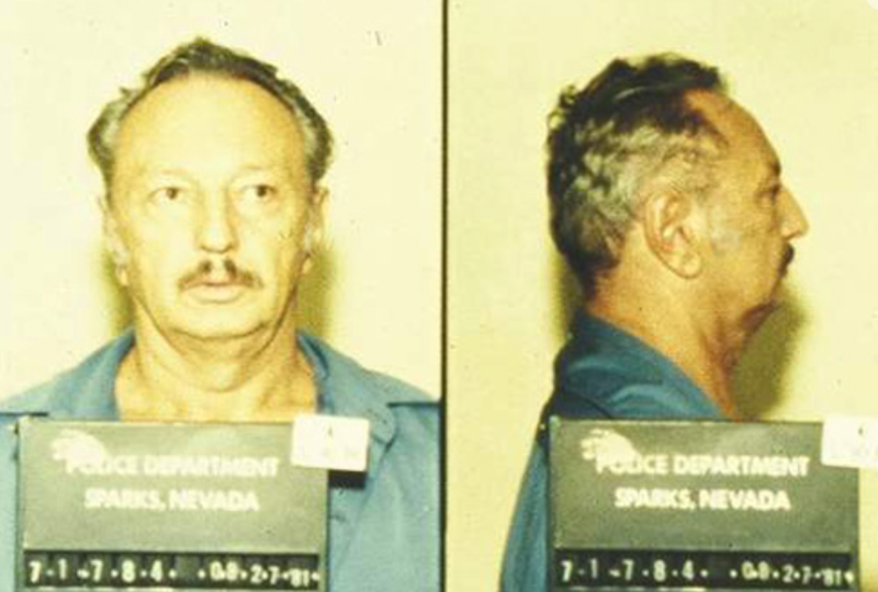 Imagen: john Birges. FBI